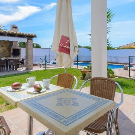 Villanueva - Casa 2 Conil Frontera By Ruralidays * كونيل ذي لا فرونتيرا