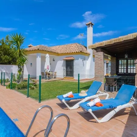 Villanueva - Casa 2 Conil Frontera By Ruralidays بيت للعطل *