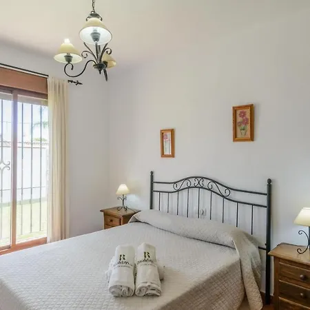 بيت للعطل Villanueva - Casa 2 Conil Frontera By Ruralidays كونيل ذي لا فرونتيرا