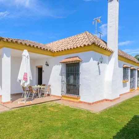 Villanueva - Casa 2 Conil Frontera By Ruralidays بيت للعطل